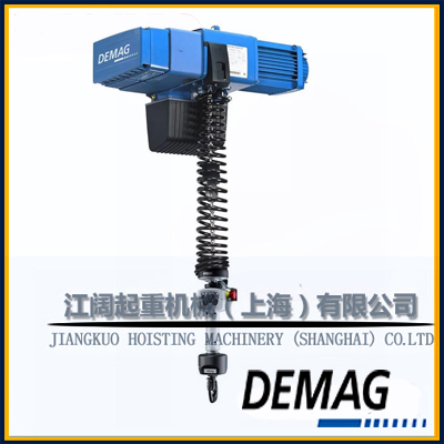 DEMAG电动葫芦-80kg德国DEMAG电动葫芦-德国进口