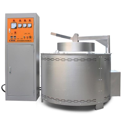 铝合金压铸熔炉红外线节能压铸熔炉