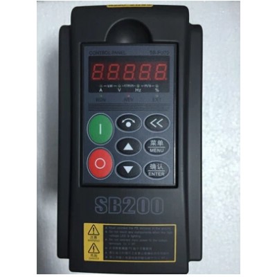 7.5KW森兰变频器SB200-7.5T4重庆代理现货