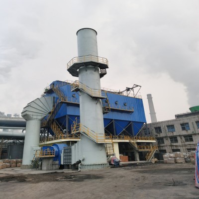 甘肃焦化厂配煤转运站除尘器改造技术施工方案及工艺流程