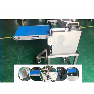 魷魚切圈機-魷魚加工設備定制-大連魷魚加工機器