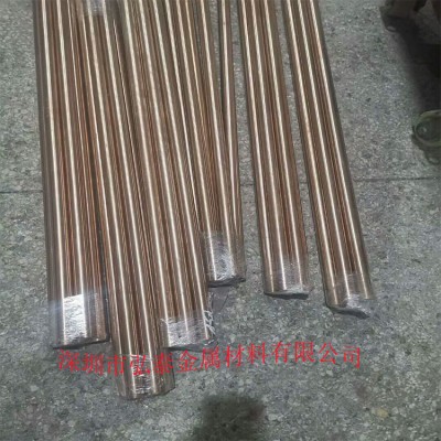 高品质C5191磷铜棒、小直径磷铜棒