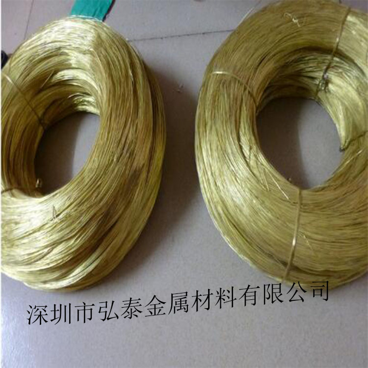 杭州H62国标铆钉黄铜线厂家