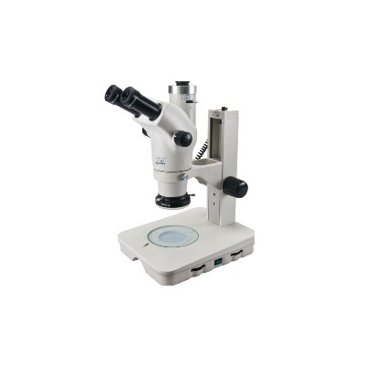 成都重庆三目连续变倍体视显微镜NSZ-608T，景深大