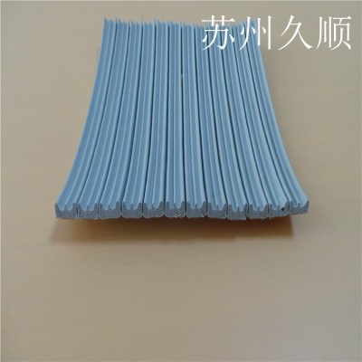 硅橡胶汽车门窗固定密封条