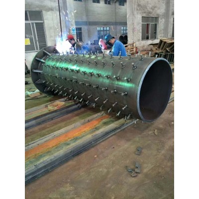 上海大口径Q550D直缝钢管供货厂家