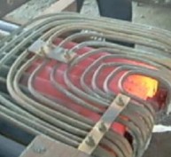 冷拉型钢（圆钢、方钢、扁钢）模具轧头加热炉