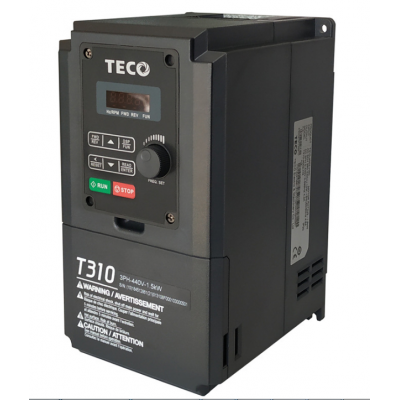 TECO东元变频器T310-4001-H3C三相380V