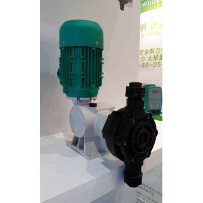 北京方舟NDWS-386/0.3机械隔膜加药泵销售选型