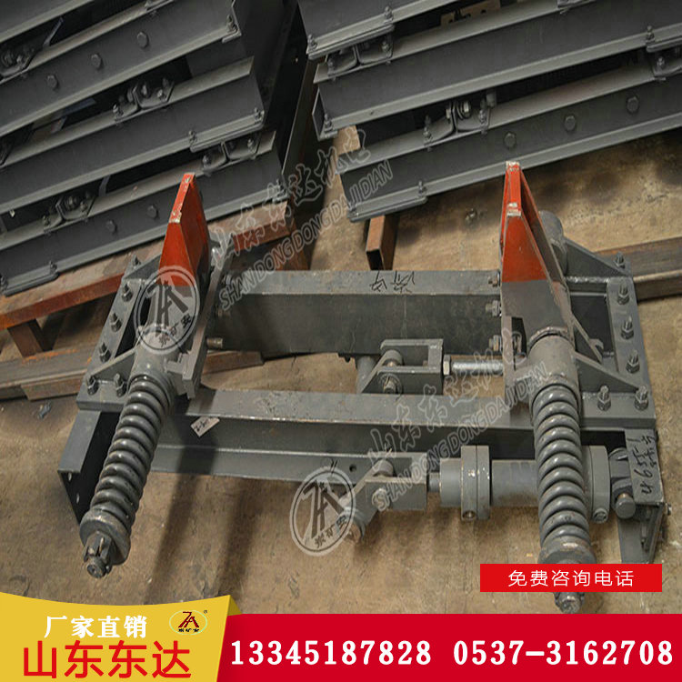 東達(dá)QZC9氣動(dòng)阻車器