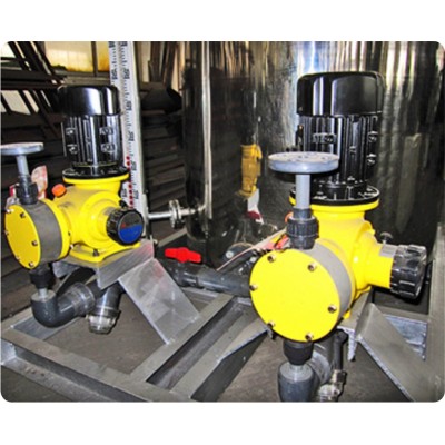 污水处理力高机械隔膜定量泵报价选型