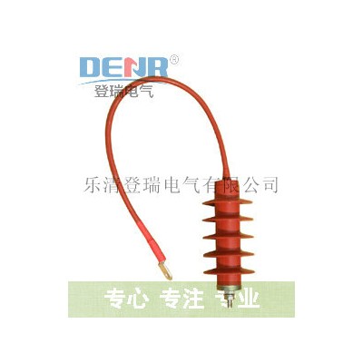 HY5WS-17/50Q,帶線纜氧化鋅避雷器,原理 型號