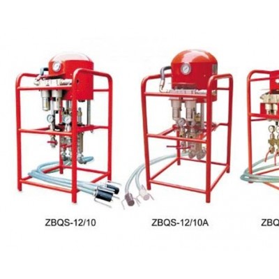 ZBQS12系列注浆泵价格气动双液注浆泵工作原理