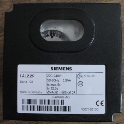 LFL1.322程序控制器西门子SIEMENS上海批发特价
