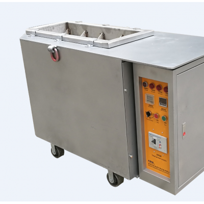  Infrared zinc alloy electric furnace