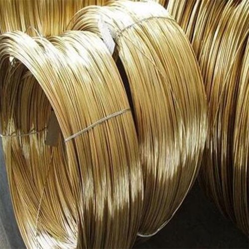 厂家直销C3602黄铜线 高拉力黄铜线塑性优