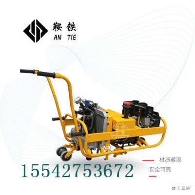 鞍铁YLB-700高铁双头扳手工务铁路维修机具操作
