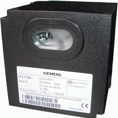 SIEMENS西门子控制器LFL1.622现货供应