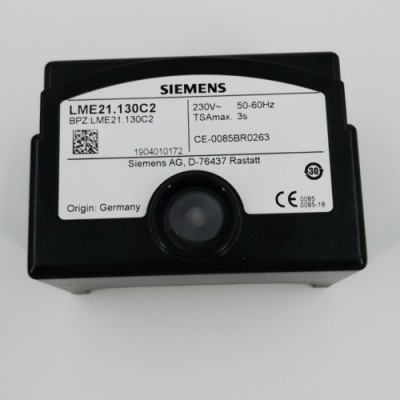 SIEMENS西门子程控器LME22.331C2接线图