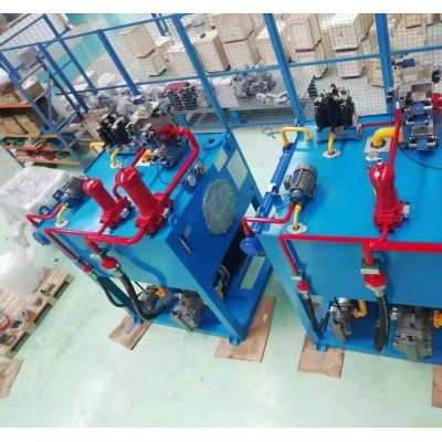 山东森特克厂家订做液压泵站 液压系统/机床液压泵