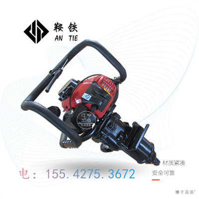 鞍铁松紧机地铁施工设备作业方法