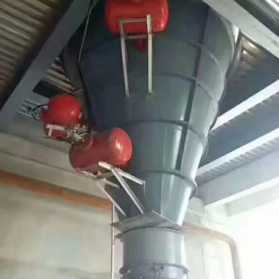 KQP-100L-B空气炮水泥厂大仓空气助流器或清堵器