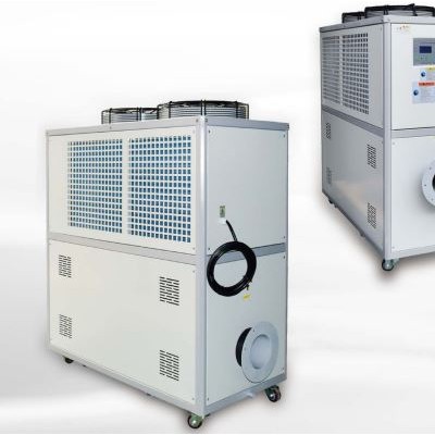  Air cooled standard air cooler