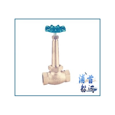 船用NPT青铜长杆截止阀