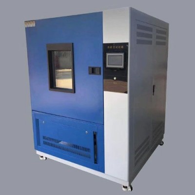 ISO20653 IPX9K高压蒸汽淋雨试验箱