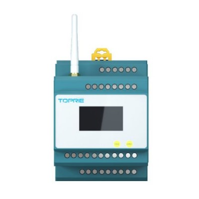 拓普瑞 TP622导轨式电能表复费率电力仪表三相复费率电能表