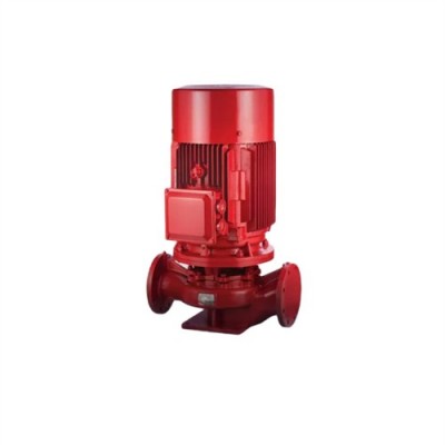 WCBP进口立式管道消防泵(美国LIPU力浦)
