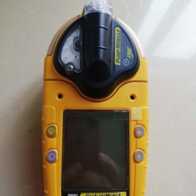 GasAlertMicro5复合式五合一气体检测仪