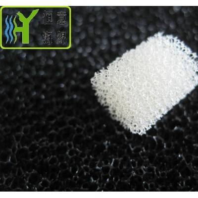 滤芯除尘泡棉   聚氨酯防尘过滤网海棉