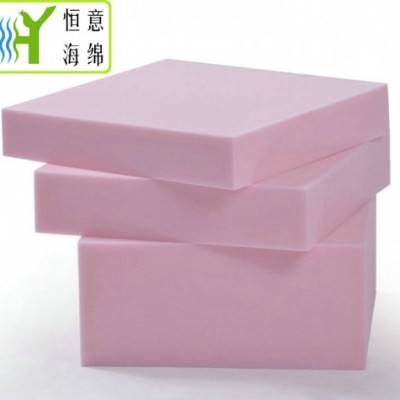 恒意海绵吸水不膨胀高密度泡棉 蓝色吸水耐磨海绵 吸水保湿海绵