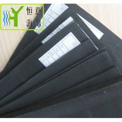 EPDM防火阻燃泡棉 EPDM带胶海绵 epdm发泡密封条