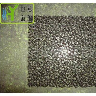 大孔过滤网海绵 大孔吸水海绵 大孔泡沫海棉