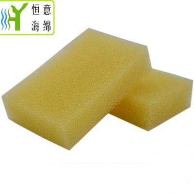 去污海绵片   去污开孔泡棉