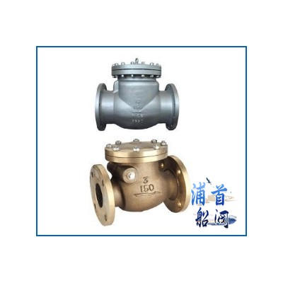 ANSI型美标船用止回阀