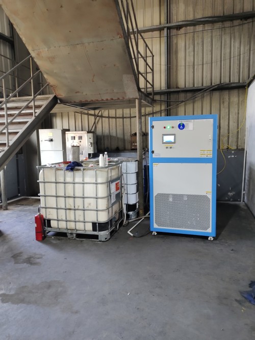 压铸废水处理机组  低温蒸发器