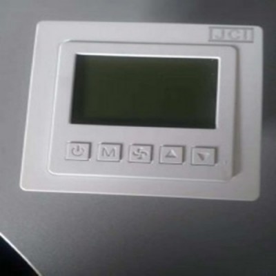 江森智能液晶温控面板，液晶温控器