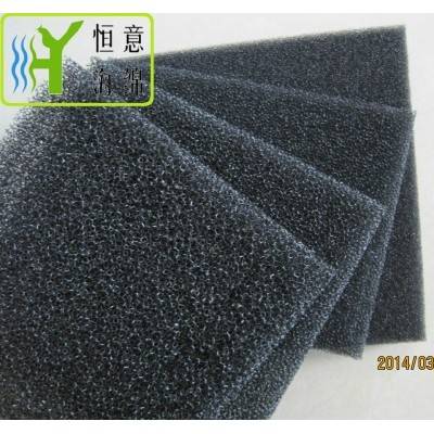 粗孔防火海棉  粗孔过滤泡棉