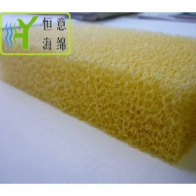 粗孔滤芯海绵  粗孔海绵棒