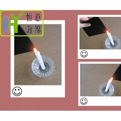 耐热缓冲防震海棉