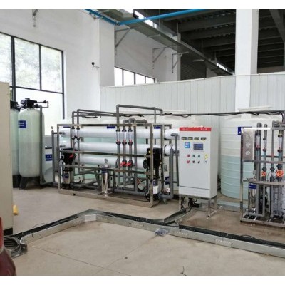 电镀行业纯水_纯水设备厂家_苏州纯水设备