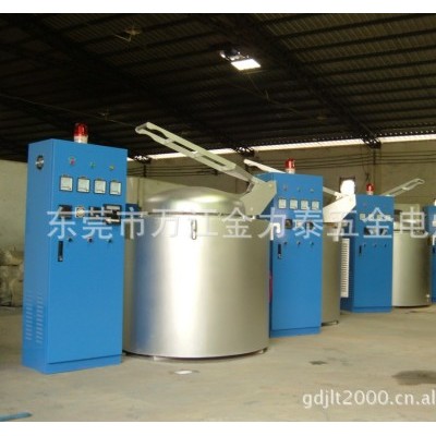 供应300KG熔铝炉、300公斤坩埚熔铝保温炉