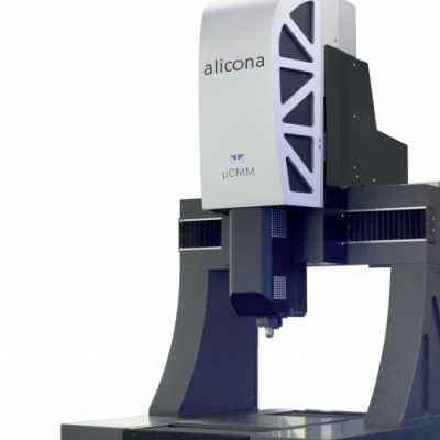 Bruker Alicona μCMM纳米级光学三坐标检测仪
