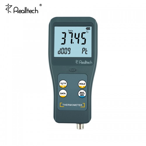 青岛瑞迪RTM1511高精度铂电阻温度计±0.1℃测量精度