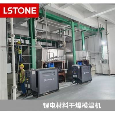 风电叶片专用模温机-珞石 免费工艺诊断