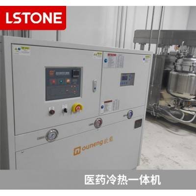 医用半导体冷热循环一体机 风冷冷热一体机-珞石机械