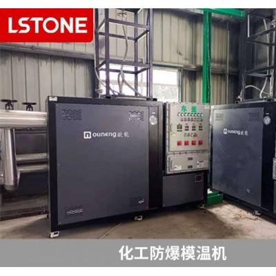 化工导热油炉电加热器 电热导热油炉-珞石机械